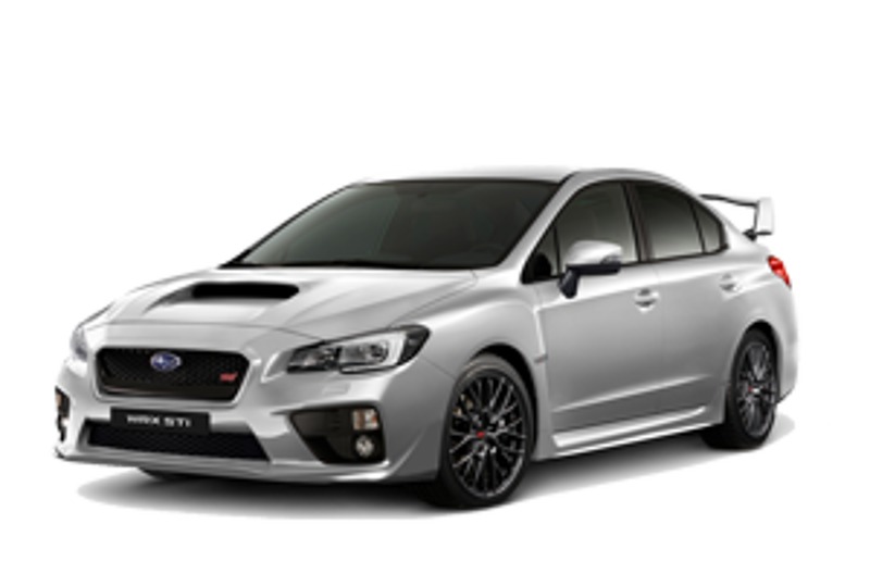 WRX STI