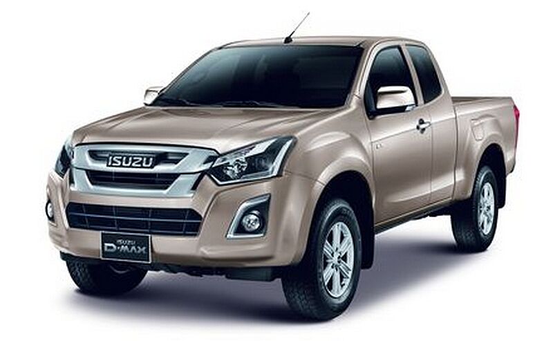 D-Max Space Cab