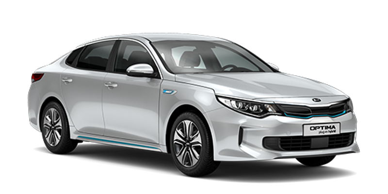 Optima Plug-in Hybrid