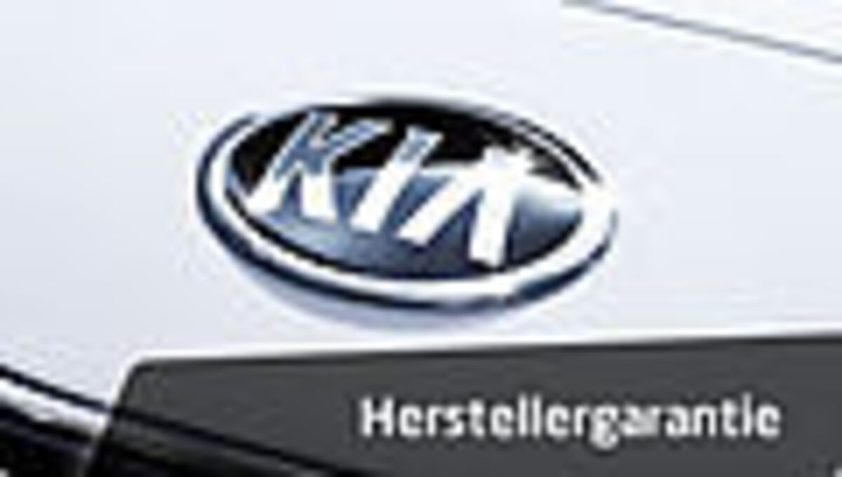 Kia 7 Jahres Garantie