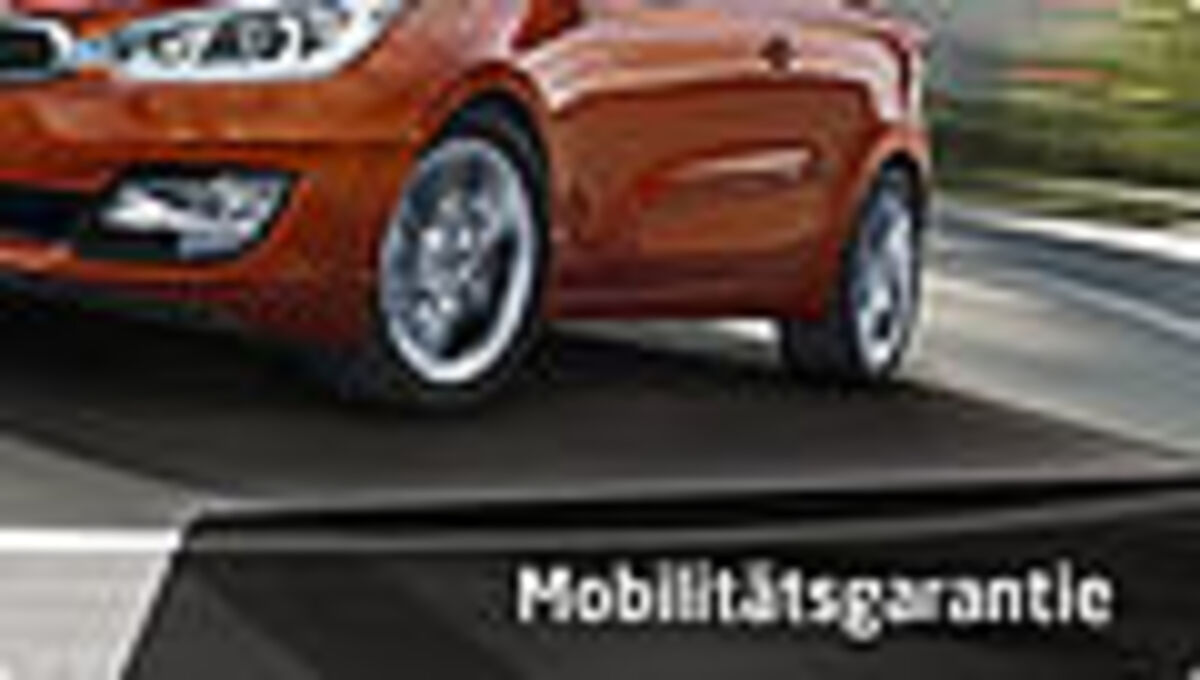 Beruhigend: 7 Jahre Kia-Mobilitätsgarantie