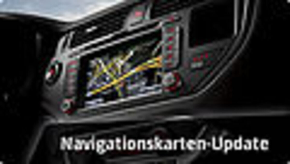 Finden statt suchen: 7 Jahre-Kia Navigationskarten Update